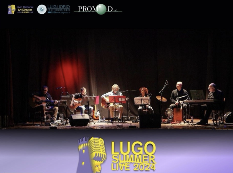 The Faber Social Club Omaggio a De Andre’